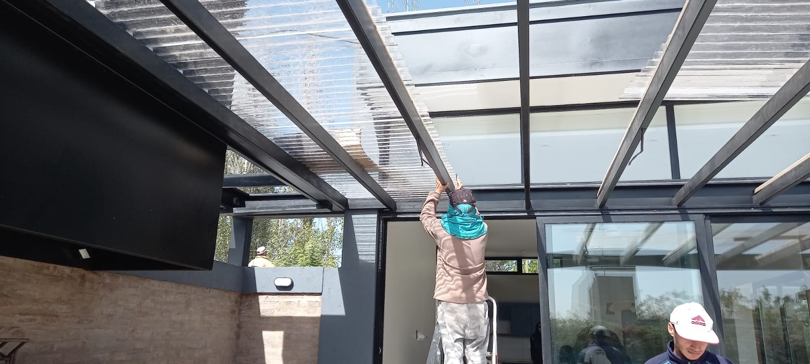 Trabajo de Techos Marciel 15
