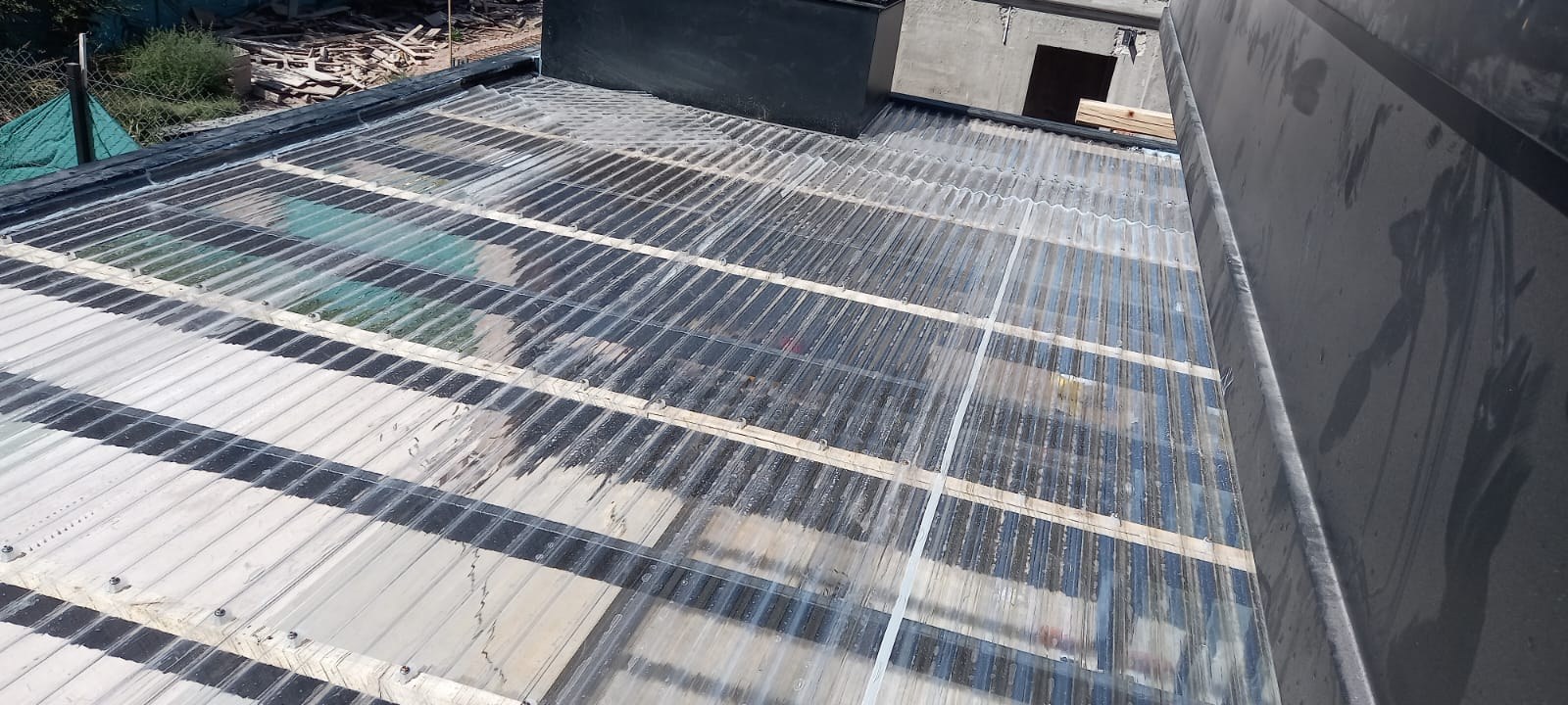 Trabajo de Techos Marciel 19